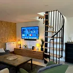 Maison 4 Suites, Jardin, Home-Cinéma