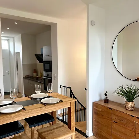 Maison 4 Suites, Jardin, Home-cinema Appartement Clermont-Ferrand
