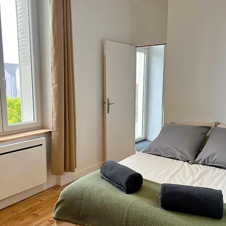Appartement Maison 4 Suites, Jardin, Home-cinema *
