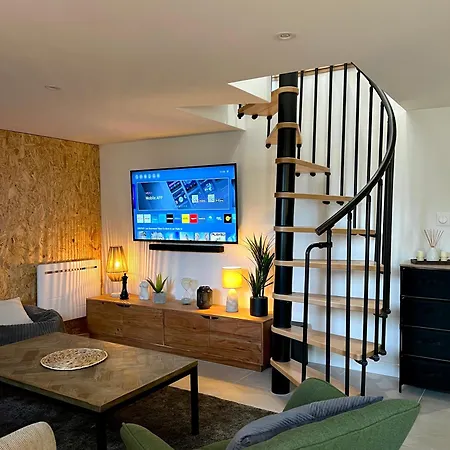 Maison 4 Suites, Jardin, Home-cinema Clermont-Ferrand