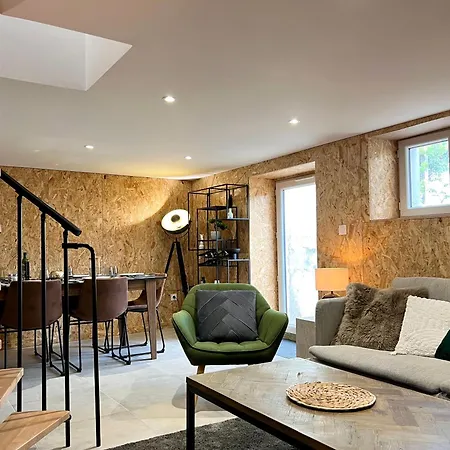 Maison 4 Suites, Jardin, Home-cinema Appartement